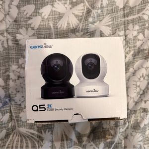 Vansview wireless security indoor camera